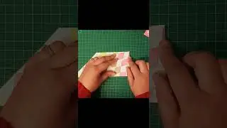 How to fold easy origami money envelope (traditional) #shorts #youtubeshorts #origamienvelope