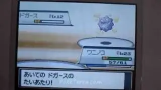 Pokemon Heart Gold and Soul Silver Update July 31, 2009
