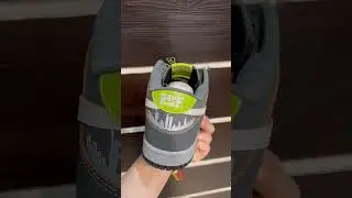 SB Dunk Low Shoes HUF Wait, What!? Do you like it ?