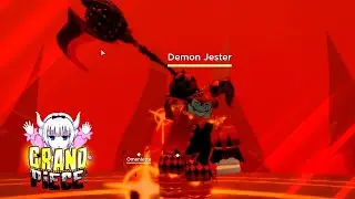 How to beat Demon Jester | Grand Piece Online |
