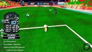 Quwee jogo de merdaaaaaaa pessoa t&oacute;xico so coisa ruim nesse jogo