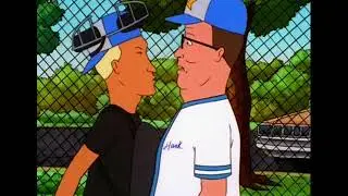 &ldquo;I&rsquo;ll kick your ass I tell you hwhat&rdquo; - Hank Hill (King of the Hill)