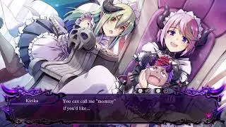 Gal Guardian Servants of Darkness p7 Final Boss and Ending