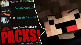 TODOS MIS TEXTURE PACKS!