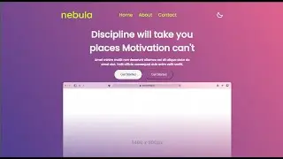 HTML CSS animated Gradient Background Tutorial for Beginners!