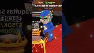 INSANE LUCK &ndash; Chicleteira Bicicleteira in Steal a Brainrot! #stealabrainrot  #roblox