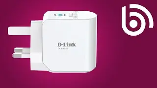 D-link: How to set up a DCH-M225