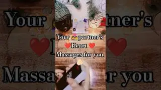 your partner's Heart massage for you #ytshorts #love