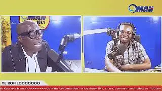 Rise in S.t.r.o.k.e cases. - Oheneba Ntim-Barimah