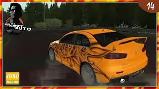 Azaka Circuit | Mitsubishi Lancer Evolution X - MTA Prochile Freeroam
