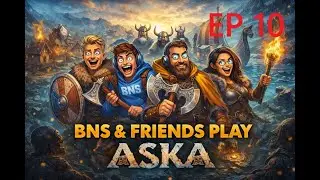 ASKA Episode 10 &ndash; Stable Food Supply & Collecting All 4 Elemental Stones