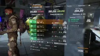 The Division - 1.7  My Best Way to get GE Credits Fast