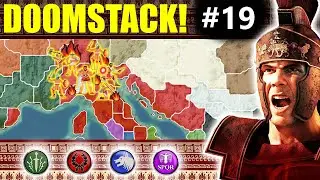 DOOMSTACK - Rome Total War RolePlay #19