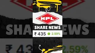 HPL Electric and Power share news