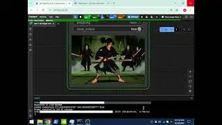 Comfyui wan 2.1 T2V 1.3B fp32 practice