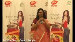 Honey Recipes - Pure Honey Benefits - Dabur Honey Testimonial