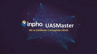 Inpho UASMaster 3D &mdash; данные для обучения UASMaster UAS3D будут объявлены позже