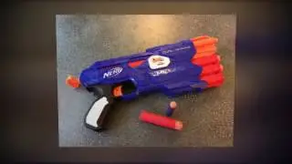 Top 5 nerf pistols