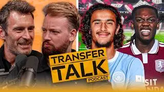 Baleba joins Man Utd, will Alvarez sign for Arsenal? | Transfer Talk Podcast