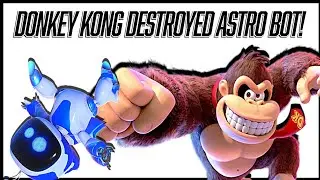 Donkey Kong Bananza Outsells Astrobot: Nintendo Switch 2 Dominates PlayStation Sales!