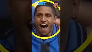 🤯😱РОБЕРТО КАРЛОС - ХУДШИЙ ЗАЩИТНИК #футбол #football #спорт #realmadrid