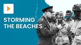 What Was D-Day? The Story of the Normandy Invasion | US History | ClickView