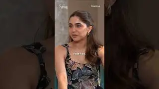 Sharvari Wagh on Working With Her 'FAVOURITE' Actress Alia Bhatt 😍 | #shorts #alpha #bollywood