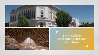 Cel Fi Cellular Coverage Solution