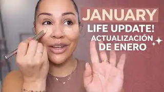 Get Ready With Me My January Life Update & 2026 Goals