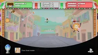 Pizza Break Platinum #663 PS5