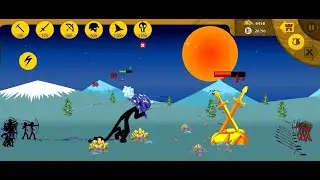 Ultimate Tournament Battle | Stick War Legacy Mod #7