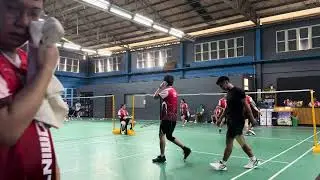 [G2] Miko/JR vs. Ian/Zai