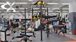 Decathlon team NXC 93  Workout 16 12 17