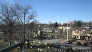 Cypress Hills Cemetery
