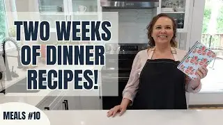 What Meals We Eat on a $135/Month Budget!