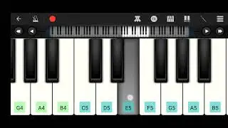How-to learn Naruto song on piano 