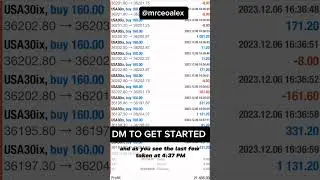 $200,000 PASSED IN 8 MINUTES⚡️Prop firm - NOVA FUNDINGAnywhere from $25,000-$400,000 #fundedtrading