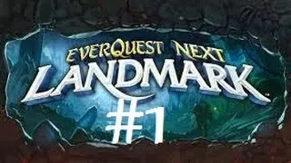 EverQuest Next Landmark Edstros's Desert Keep