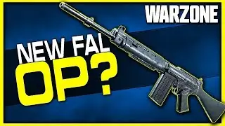 warzone| Best FAL class Set Up *must Try*