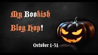 My BOOkish Blog Hop: Do you buy your books new, used or go to the library