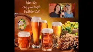 Mix 603 Huppendorfer Vollbier QK
