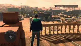 Saints Row - Troph&auml;en Guide: Witzbold (Koop Troph&auml;e)