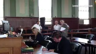 Edward Allen Brown,62, pleads guilty to manslaughter in the Sept, 29,1969 murder of 15-year-old John