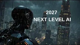 The World in 2027:  New AI Technologies That Will Change Everything