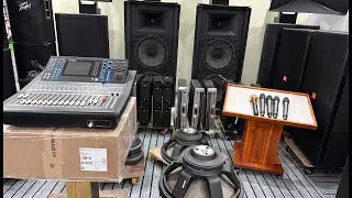 TỴ AUDIO tiếng của loa 4 số nghe nó khác biệt zl 0975600005