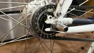 Shimano 7-speed Nexus Hub Cable Replacement - Help!