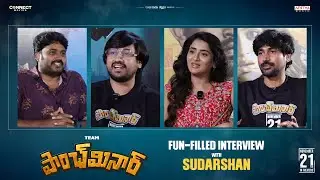 Paanch Minar Team Fun-Filled Interview With Sudarshan | Raj Tarun | Rashi Singh | Ramesh Kadumula