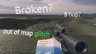 Games unite test place Movement and glitches.