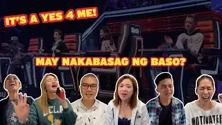 3-CHAIR TURN ANG HATOL SA PAGKANTA! - Go-to Karaoke Song