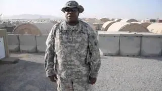 FEST-M greeting from operations officer